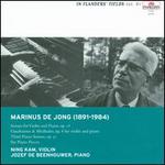 In Flanders' Fields, Vol. 61: Marinus de Jong