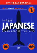 In-Flight Japanese: Learn Before You Land