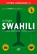 In-Flight Swahili: Learn Before You Land