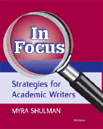 In Focus: Strategies for Academic Writers