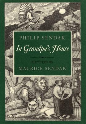 In Grandpa's House - Barofsky, Seymour (Translated by)