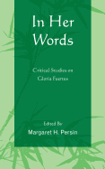 In Her Words: Critical Studies on Gloria Fuertes