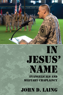 In Jesus' Name - Laing, John D