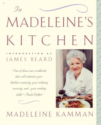 In Madeleines Kitchen P - Kamman, Madeleine, and Beard, James A (Designer)