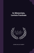 In Memoriam, Lavinia Farnham