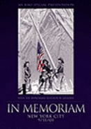 In Memoriam: New York City 9/11/01