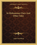 In Midsummer Days And Other Tales
