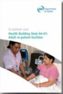 In-Patient Care. Adult In-Patient Facilities