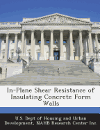 In-Plane Shear Resistance of Insulating Concrete Form Walls