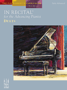 In Recital For The Advancing Pianist - Duets