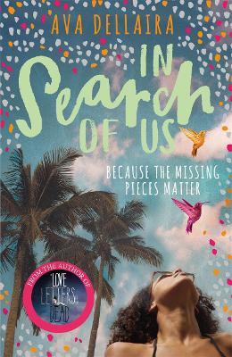In Search Of Us - Dellaira, Ava
