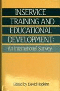In-service Training and Educational Development