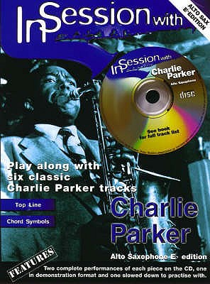 In Session With Charlie Parker - Parker, Charlie (Artist)