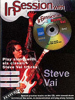 In Session with Steve Vai - Vai, Steve (Artist)