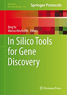 In Silico Tools for Gene Discovery