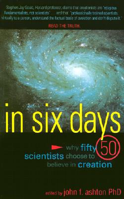 In Six Days - John, Ashton, and Ashton, John (Editor)