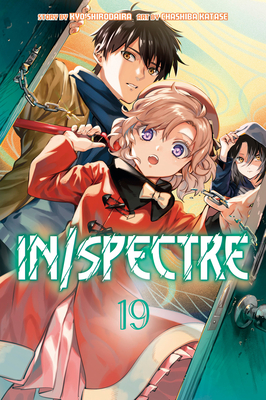 In/Spectre 19 - Shirodaira, Kyo (Creator), and Katase, Chasiba