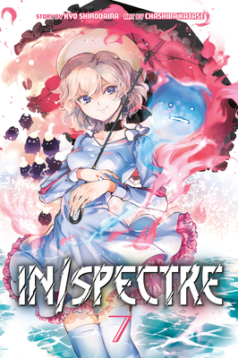 In/spectre Volume 7 - Shirodaira, Kyou, and Katase, Chasiba