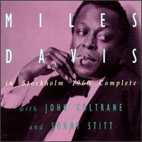 In Stockholm, 1960: Complete - Miles Davis