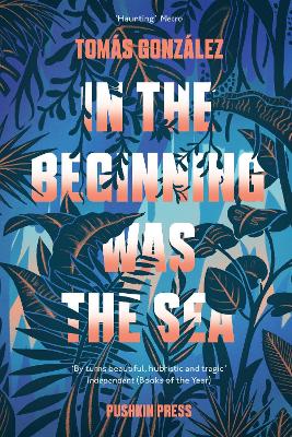 In the Beginning Was the Sea - Gonzlez, Toms, and Wynne, Frank (Translated by)