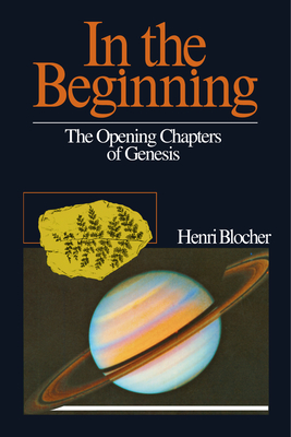 In the Beginning - Blocher, Henri