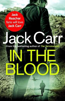 In the Blood: James Reece 5 - Carr, Jack
