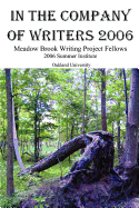 In the Company of Writers 2006