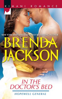 In the Doctor's Bed - Jackson, Brenda