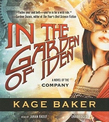 In the Garden of Iden - Baker, Kage, and Raouf, Janan (Read by)