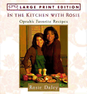 In the Kitchen with Rosie - Daley, Rosie