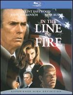 In the Line of Fire [Blu-ray] - Wolfgang Petersen
