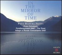 In The Mirror of Time - Claudio Bohrquez (cello); Paul Badura-Skoda (piano); Angelicum Orchestra; Paul Badura-Skoda (conductor)