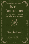 In the Okefenokee: A Story of War Time and the Great Georgia Swamp (Classic Reprint)