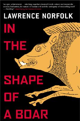 In the Shape of a Boar - Norfolk, Lawrence