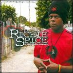 In the Streets to Africa - Richie Spice