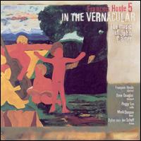 In the Vernacular: The Music of John Carter - Franois Houle & Dave Douglas