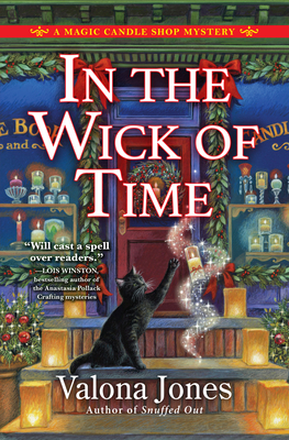 In the Wick of Time - Jones, Valona