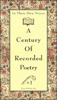 In Their Own Voices: A Century of Recorded Poetry - Various Artists