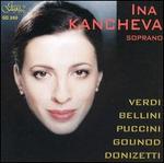 Ina Kancheva, soprano