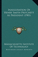 Inauguration Of Henry Smith Pritchett As President (1901)