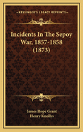 Incidents in the Sepoy War, 1857-1858 (1873)