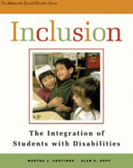 Inclusion: The Integration of Students with Disabilities - Coutinho, Martha J, and Repp, Alan C