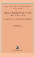 Income Redistribution and Social Security: An Application of Microsimulation