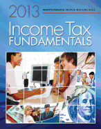 Income Tax Fundamentals 2013 (with H&r Block at Home Tax Preparation Software CD-ROM)