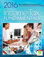 Income Tax Fundamentals 2016 (with H&r Block(tm) Premium & Business Access Code)