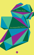 Incomparable Poetry: An Essay on the Financial Crisis of 2007-2008 and Irish Literature
