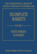 Incomplete Markets - Magill, Michael (Editor), and Quinzii, Martine (Editor)