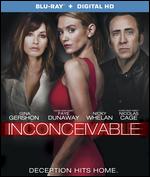 Inconceivable [Blu-ray] - Jonathan Baker