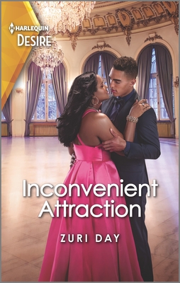 Inconvenient Attraction: An Upstairs Downstairs Romance with a Twist - Day, Zuri