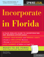 Incorporate in Florida